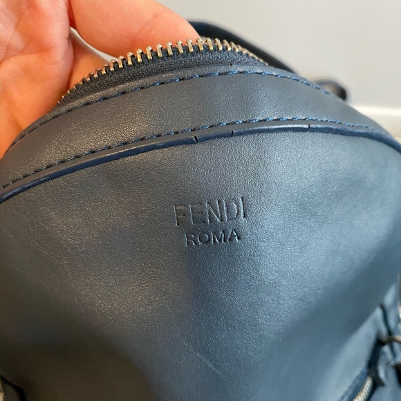 Backpack fendi - Picture 4 of 5